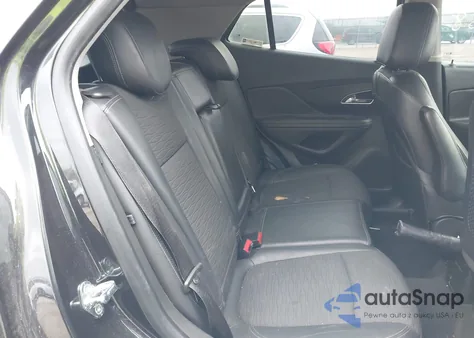 2015 Buick Encore Convenience from USA, damaged, VIN KL4CJFSB2FB086673